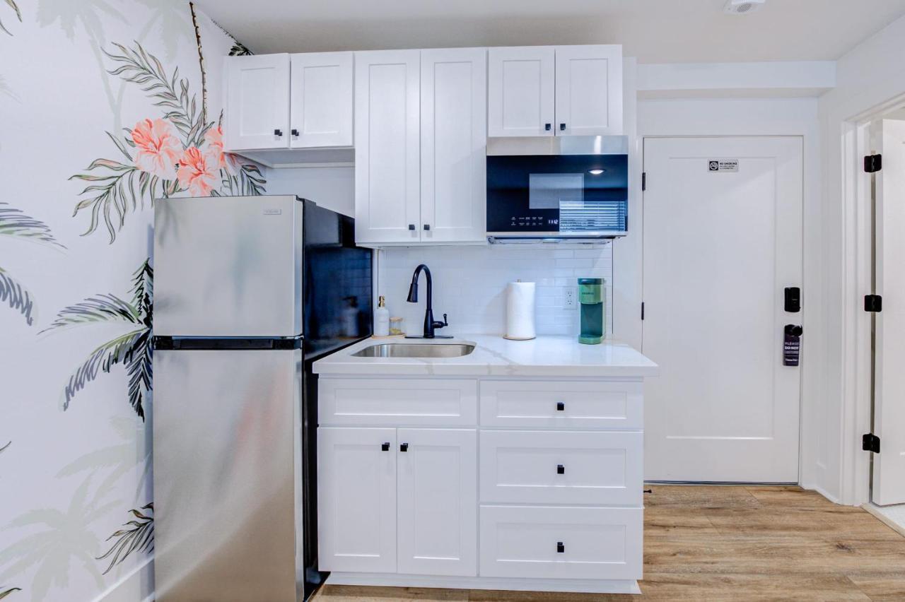 In Living Coral Studio Apartment Galveston Exterior foto
